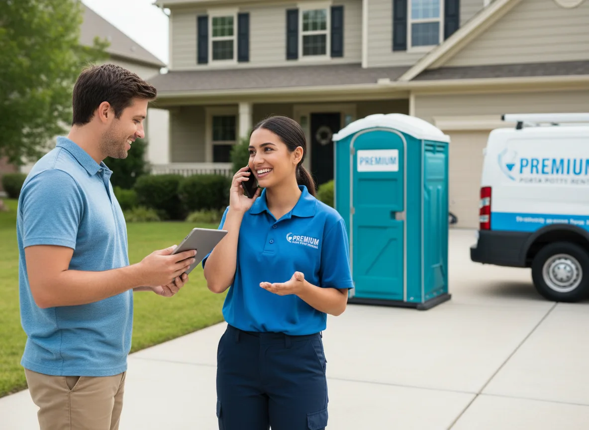 VIP Portable Toilets Omro, WI FAQs